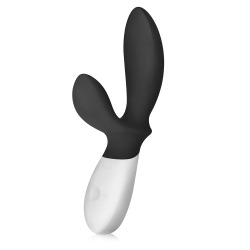 Lelo Loki Wave Masajeador Prostático Negro