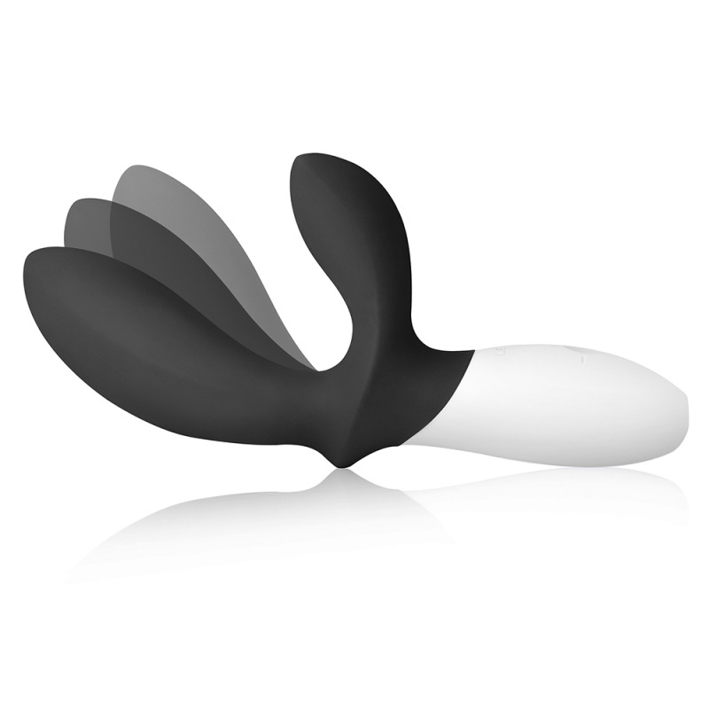 Lelo Loki Wave Masajeador Prostático Negro