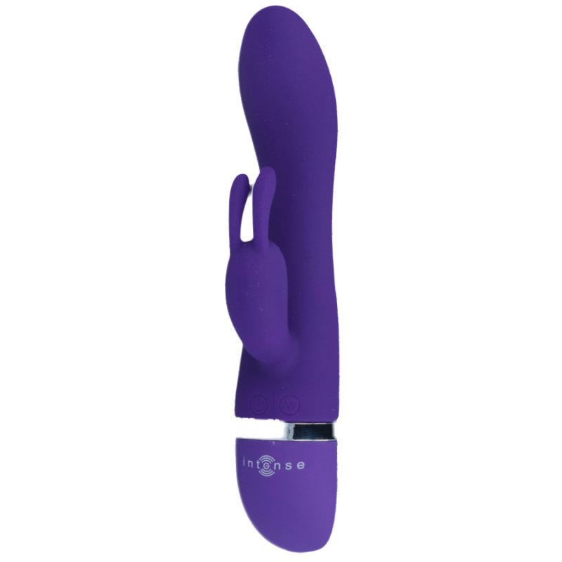 Hilari Vibrador Lila Silicona Luxe