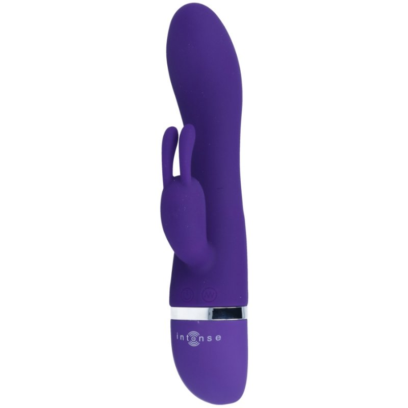 Hilari Vibrador Lila Silicona Luxe