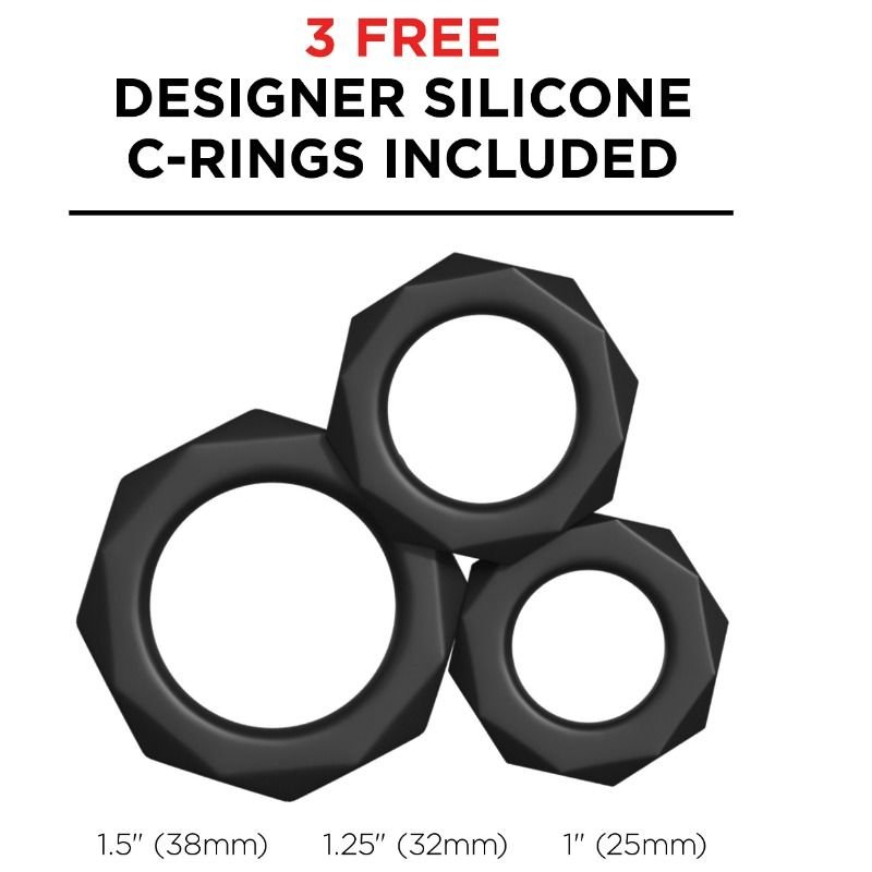 PDX Elite Masturbador Masculino Diseño Ano