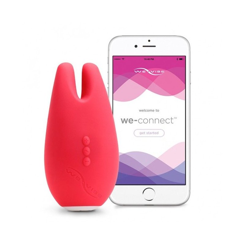 We-Vibe Gala Vibrador Clítoris Rosa