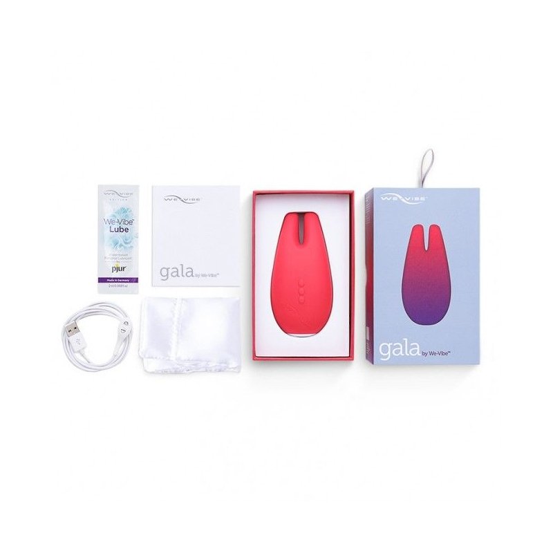 We-Vibe Gala Vibrador Clítoris Rosa