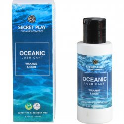 Lubricante Orgánico Oceanic 100 ml