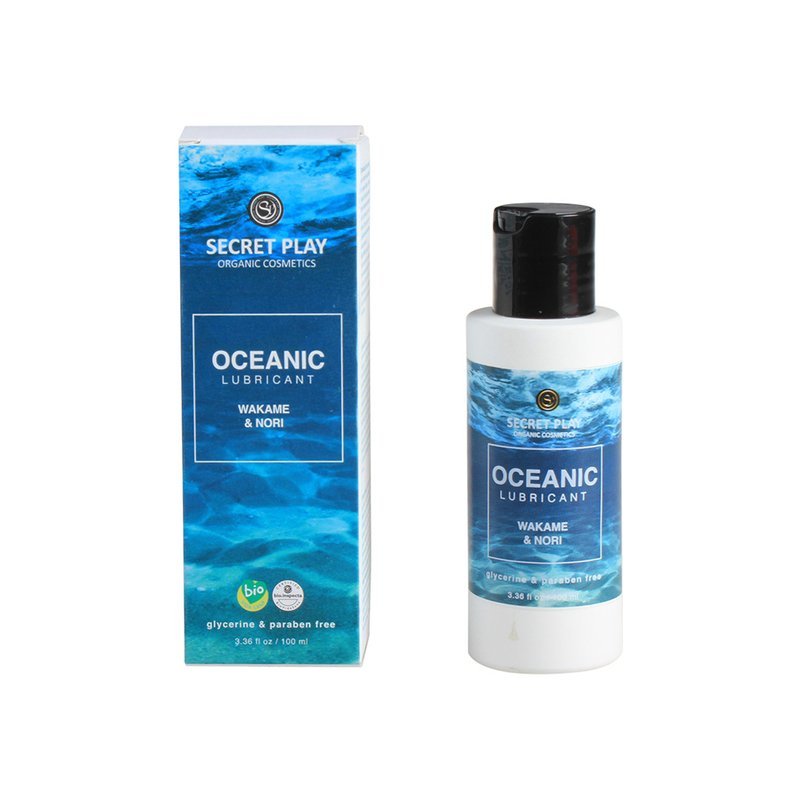 Lubricante Orgánico Oceanic 100 ml