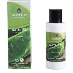 Lubricante Orgánico Agua Natural 100 ml