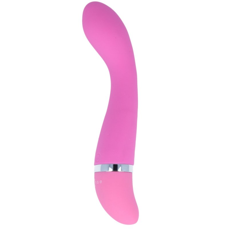 Intense Leo Vibrador Rosa Silicon Luxe