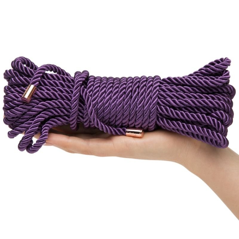 Cuerda 10 metros Juegos Bondage Lila
