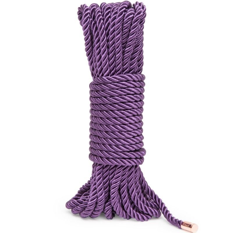 Cuerda 10 metros Juegos Bondage Lila