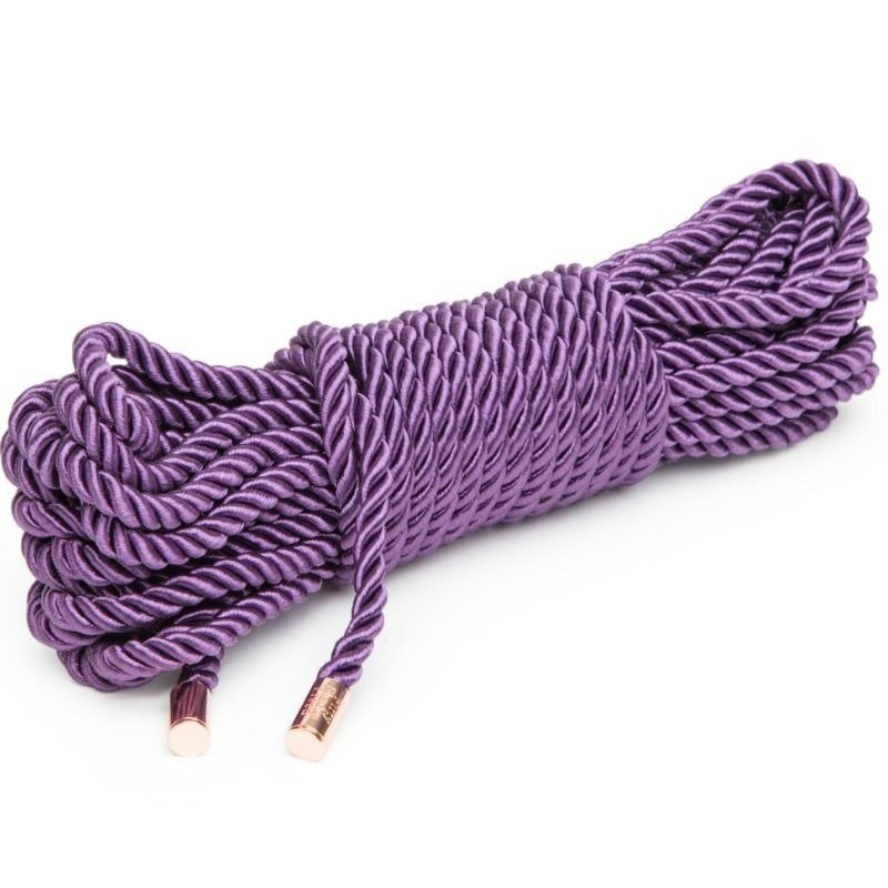 Cuerda 10 metros Juegos Bondage Lila