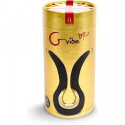 Vibrador Gvibe Mini Golden Edition