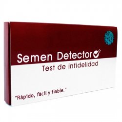 Check Detector Semen infidelity Test