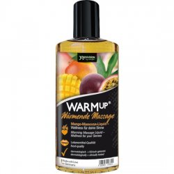 Aceite Masaje Efecto Calor Mango + Maracuyá 150 ml