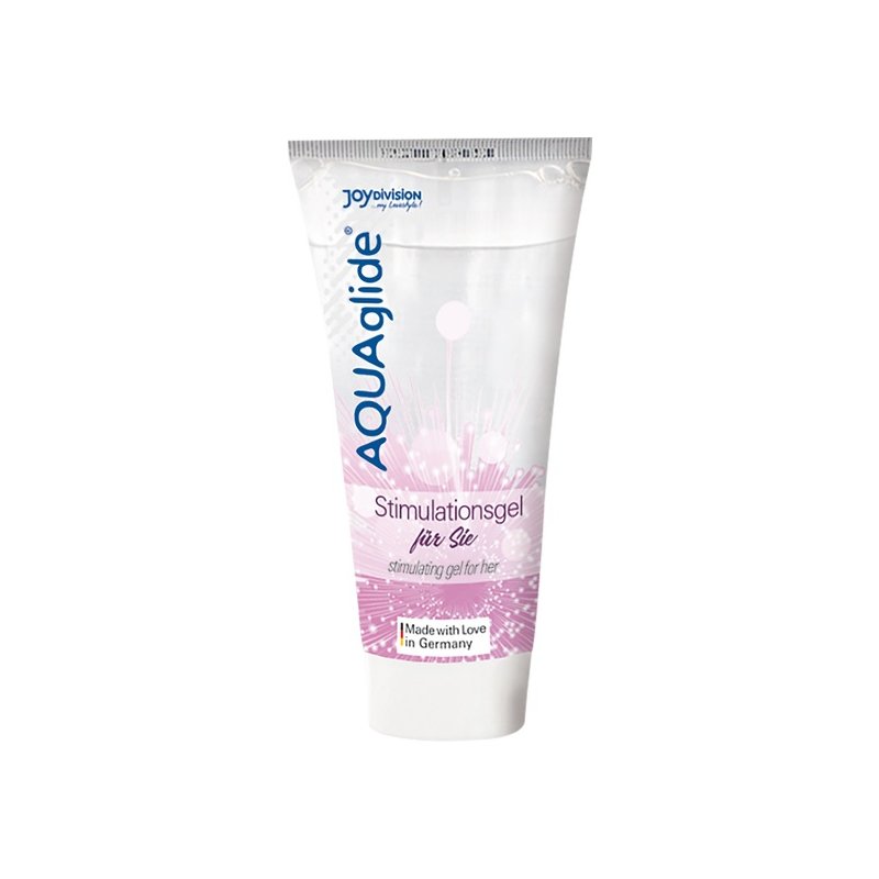 Aquaglide Gel Estimulante para Ella 25 ml