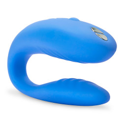 We Vibe Match Pinza Azul para Parejas