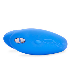 We Vibe Match Pinza Azul para Parejas