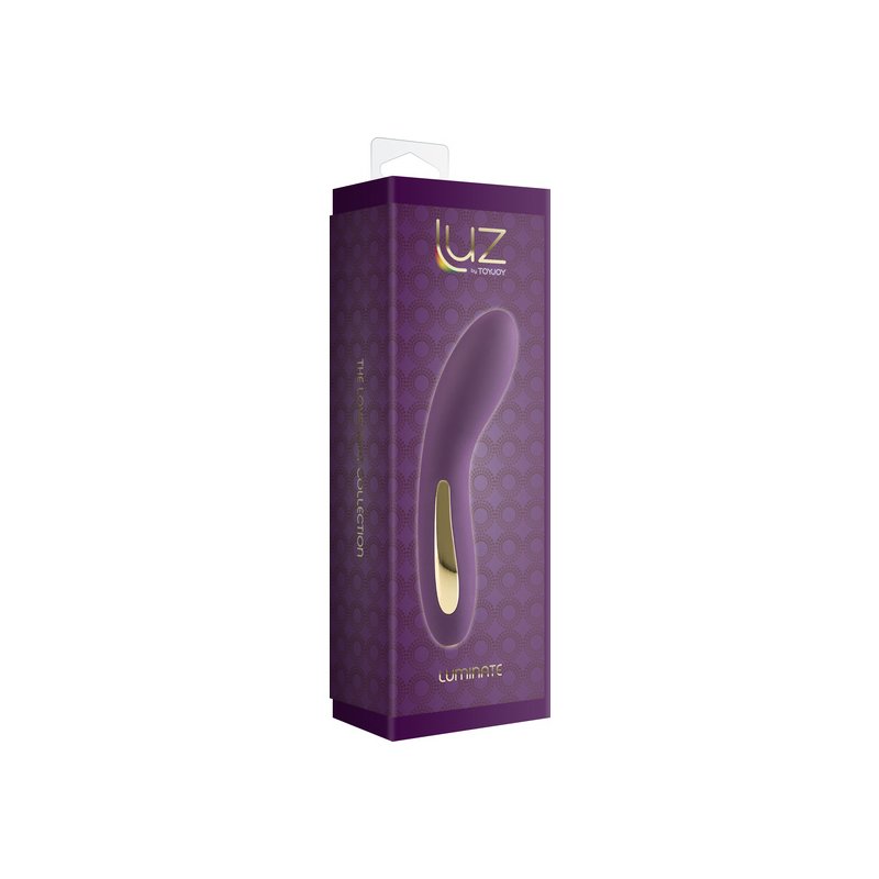 Luminante Vibrator Morado Punto G