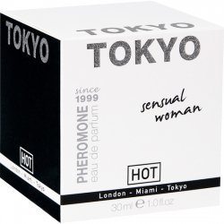 Hot Tokyo para la Mujer Sensual 30 ml