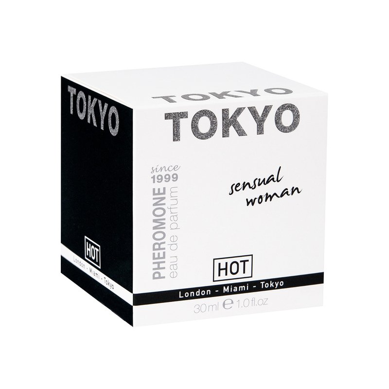 Hot Tokyo para la Mujer Sensual 30 ml