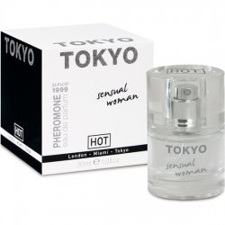 Hot Tokyo para la Mujer Sensual 30 ml