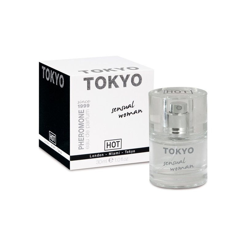 Hot Tokyo para la Mujer Sensual 30 ml