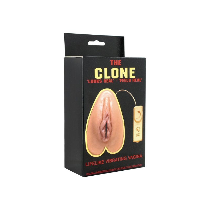 The Clone Lifelike Masturbador Vagina