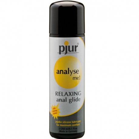 Gel Relajante Anal Pjur Analyse Me 250 ml