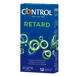Preservativos Control Retardante 12 Uds