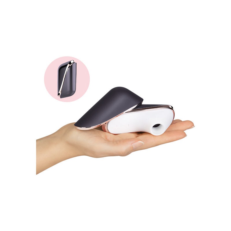 Satisfyer Estimulador Clítoris Pro Traveler