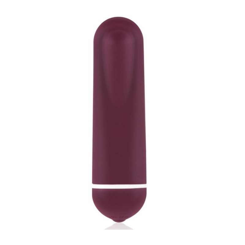 Mini Intro 1 Vibrador Morado