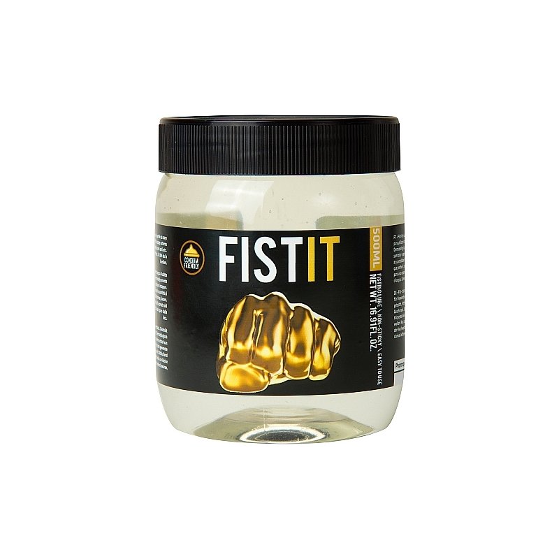 Lubricante Fisting Fist It 500 ml