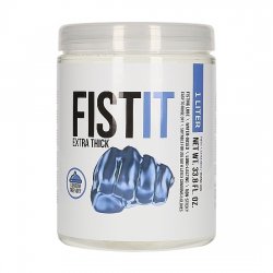 Fist It lubricant Fisting Extra Thick - 1000 ml
