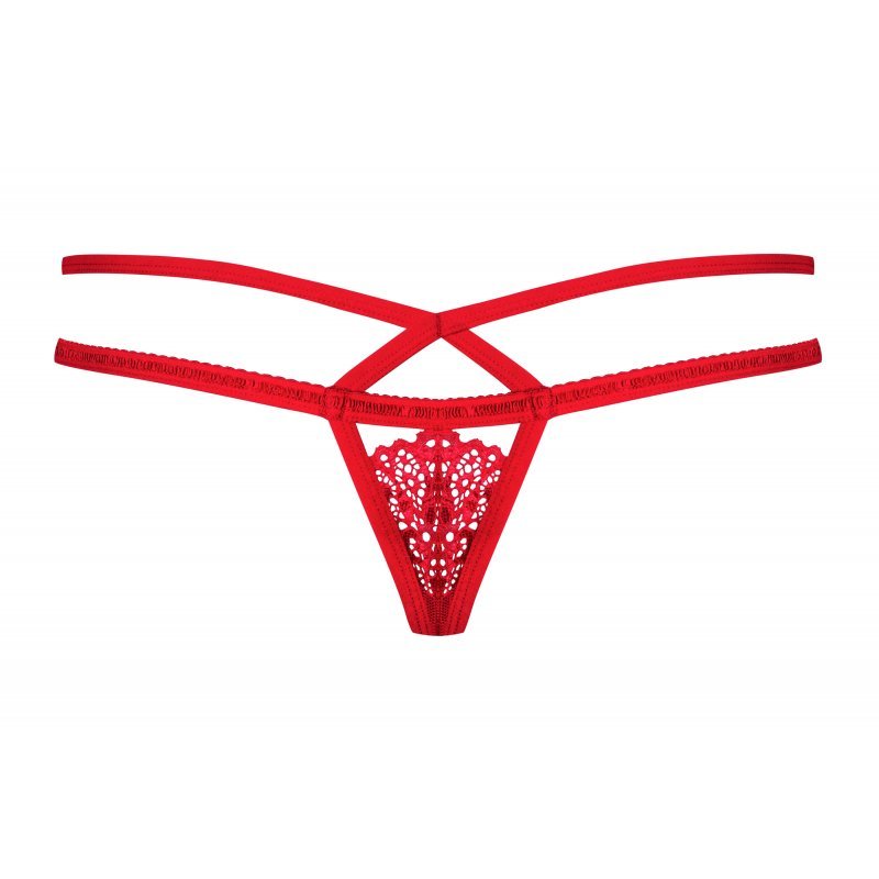 Tanga 838-Tho-3 Rojo