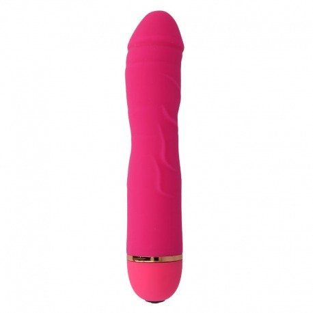 Airon Vibrador 20 Velocidades Rosa