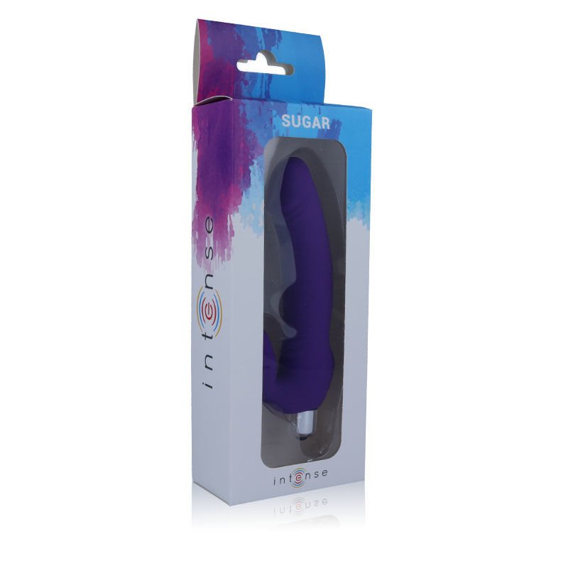 Vibrador Intense Sugar 7 Velocidades Lila