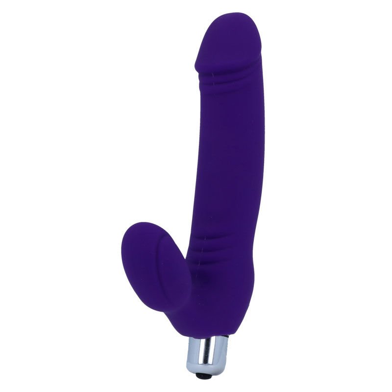 Vibrador Intense Sugar 7 Velocidades Lila