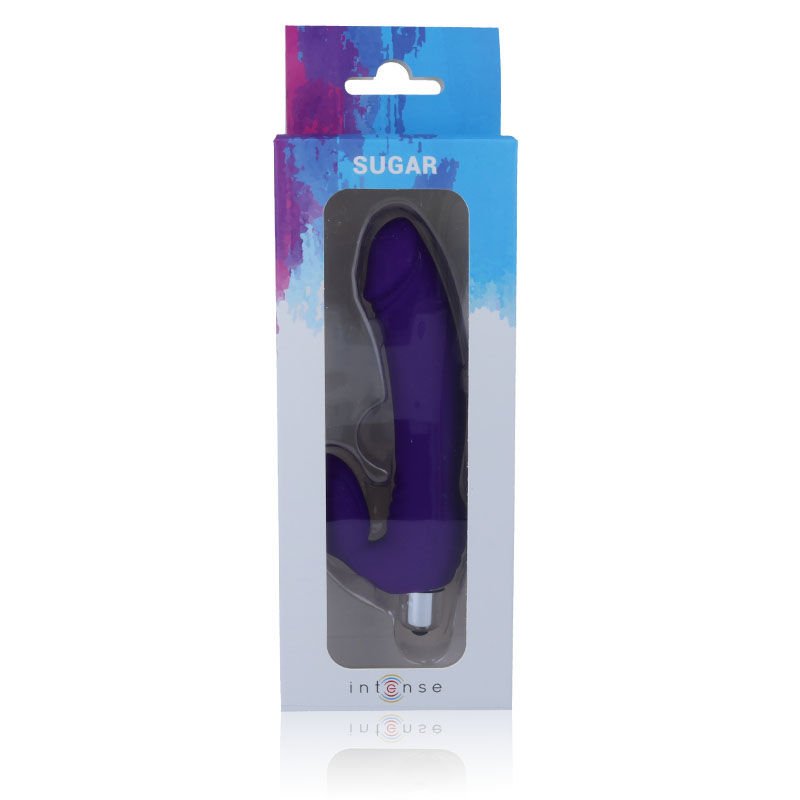 Vibrador Intense Sugar 7 Velocidades Lila