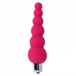 Snoopy 7-speed silicone Rosa intense