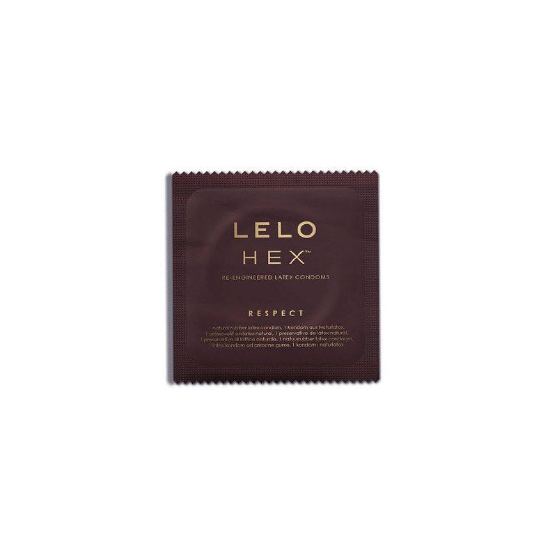 Preservativos Hex Condoms Respect XL 12 Pack