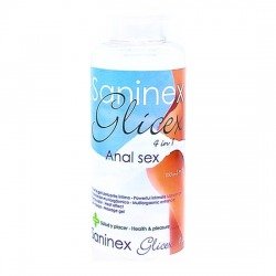 Extra Lubricante Glicex 4 en 1 Anal 100 ml