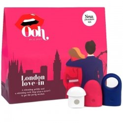 Ooh Kit de Placer London