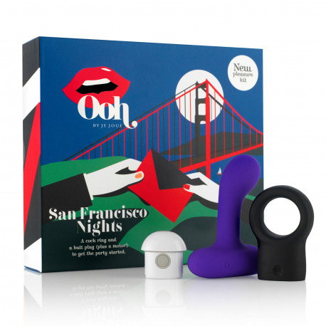 Ooh Kit de Placer San Francisco Mini