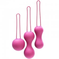 Bolas Kegel Ami Silicona Fucsia