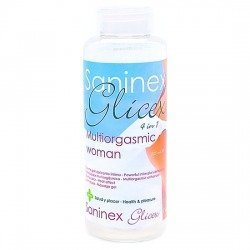 Lubricante Glicex 4 in 1 Multiorgasmic Mujer 100 ml
