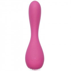 Vibrador Uma Punto G Silicona Fucsia