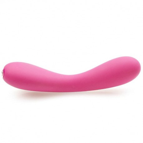 Vibrador Uma Punto G Silicona Fucsia