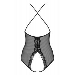 Body Teddy 841-Ted-1 Negro Aperturas