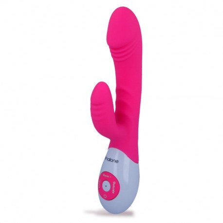 Dancer Vibrador con Rabbit y Vibración por Sonido