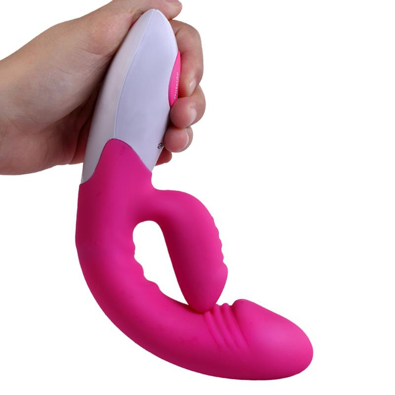 Dancer Vibrador con Rabbit y Vibración por Sonido