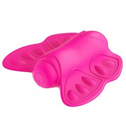 Madam Mini Vibrador Mariposa